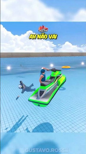 This escape finished off the police officer 😱💀