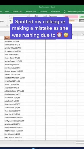 Excel Tips: Mastering Ctrl E Shortcut for Efficient Spreadsheets