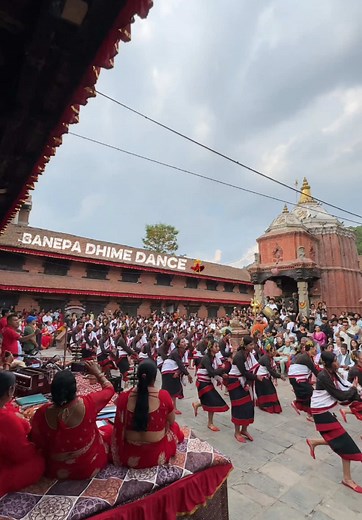 Exploring the Vibrant Culture of Banepa | Dance, Temples, and More!