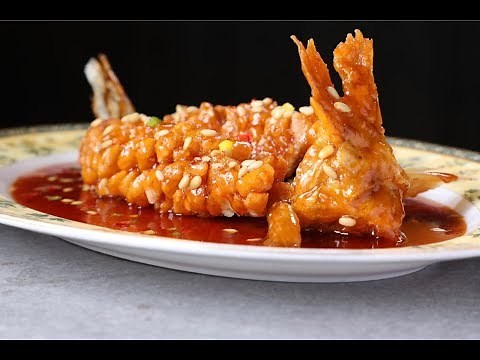 美食台 | 如何在家燒出漂亮的松鼠桂魚