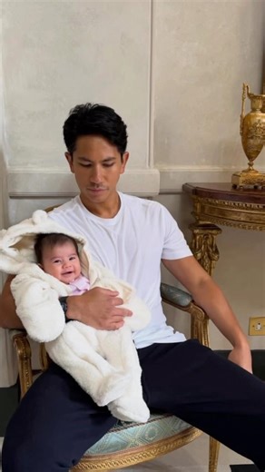 A glimpse into the beautiful royal life of Prince Mateen, Princess Anisha & Princess Zahra.