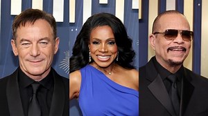 Jason Issacs, Sheryl Lee Ralph & More MUST SEE Red Carpet Interviews at the 2025 Emmys