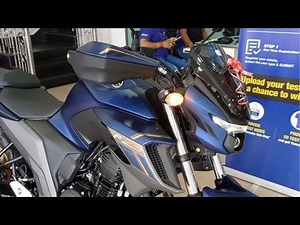 What's new in the FZ 25? Full review