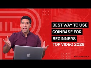 Coinbase Tutorial 2026: Account Setup Review & Buying BTC