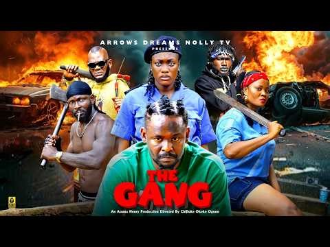 THE GANG SEASON 5 (NEW MOVIE) - ZUBBY MICHAEL, SHARON IFEDI 2026 LATEST NOLLYWOOD MOVIE