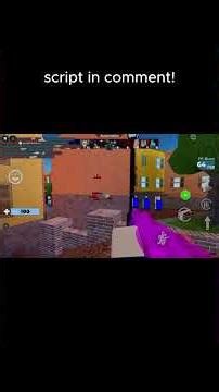 SCRIPT Arsenal – AIMBOT ESP KILL ALL , INF AMMO 2026 #roblox #script #arsenal