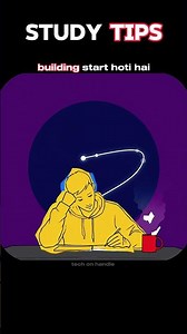 3 powerful study tips 🔥