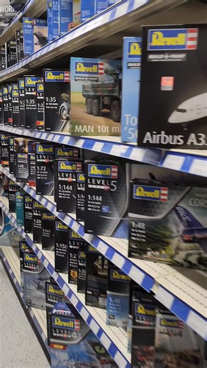 The Legacy of Revell! #hobby #revell #scalemodel #modelkit #build | Sunward Rockets