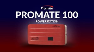 1.5K views · 44 reactions | The Promate 100, a power bank for your laptop. What a handy gadget! #TuloyangNegosyo #TatakPromate Follow us on Facebook: https://www.facebook.com/PromatePH/ Visit our website: www.promate.com.ph PRICE IS AVAILABLE ON: https://www.lazada.com.ph/products/promate-100-powerstation-i290322107-s470704271.html?spm=a2o4l.searchlist.list.1.1b062260aCm5Uu&search=1 Video by: Studio54 media | Promate Generators, Philippines | Facebook