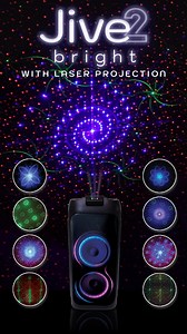 Let the music play and the lights dazzle! The WOW! Audio Jive 2 Bright is here to create unforgettable celebrations filled with powerful sound and vibrant laser displays.​ WOW! Audio Lazada Store: https://s.lazada.com.ph/a.8aX Try now and hear the difference at our authorized dealers: https://bit.ly/WOW-Audio-Dealers​ ​ WOW! Audio is available at select SM Appliance Center, SM Gadgets, Robinsons Appliances, Abenson, Western Appliances, Anson’s, Emcor, and other leading appliance stores nationwid