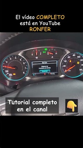 😎 What to do after an oil change on a 2018-2024 Chevy Equinox?