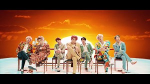BTS (防弹少年团) 'IDOL (Feat. Nicki Minaj)' Official MV