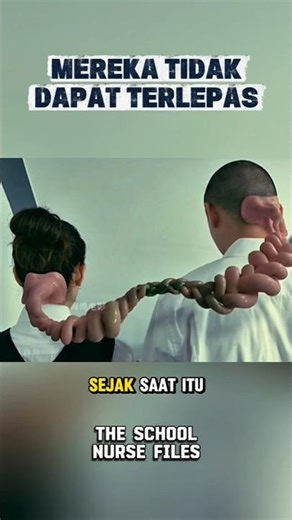 PARASIT Aneh Tumbuh di Kepala mereka😬#alurceritafilm #alurfilm #movierecap