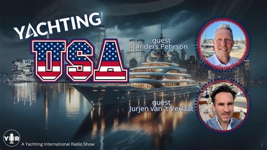 Inside Royal Huisman: Over 140 years of Yacht Innovation, Refit Future Tech | Yachting USA | Rick Thomas