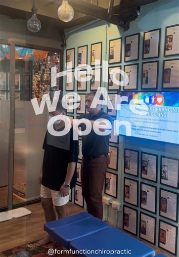 Ready to take the next step? Call us today or book your appointment online to start your journey towards better spinal health! Call us now 639176700907 to book your appointment or Book Online: https://formfunctionchiropractic.com/book-an-appointment 🧡 💙 📍 Visit us: Unit 907 AppleOne - Equicom Tower, Mindanao Avenue cor. Biliran St., Cebu Business Park, Cebu City #bestchiropractor #bestchiropractorincebu #chiropracticclinicprice #chiropracticclinic