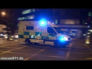 London Ambulance LAS