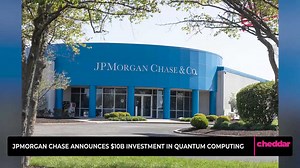 JPMorgan Chase Announces $10B Investment in Quantum Computing