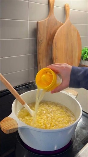 10 minute MACARONI SOUP #easydinnerrecipe #soup