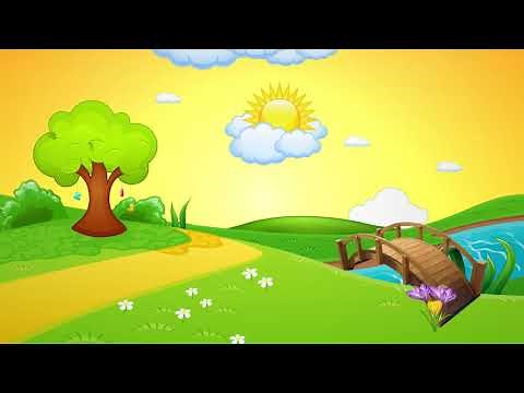 fondos animados gratis para video, background infantil, cartoon video/ background infantil animado