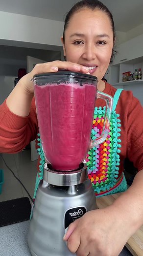 Jugo de granada #recetas #drink #verano #recetasfaciles #fruit