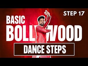 Easy Bollywood Dance Steps For Beginners | Step 17