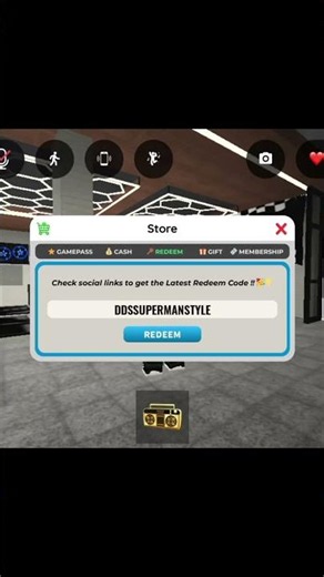CODE TERBARU DRAG DRIVE SIMULATOR 🔥#roblox #robloxshorts