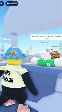 roblox players and some crazy questions..