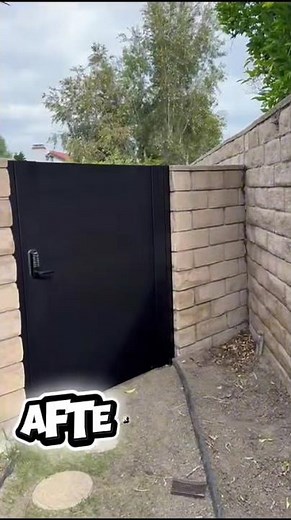 | Aluminum fence and gate systems | Easy & Fast DIY installation.