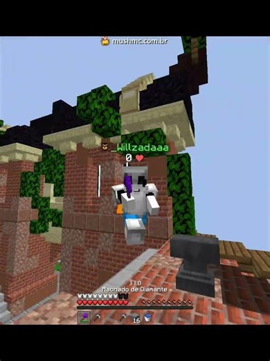 Keyboard + Mouse Sounds ASMR SkyWars | MushMC SkyWars | 4K + 120 FPS #asmr