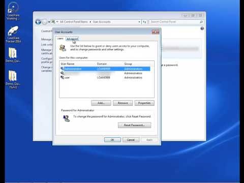CaseWare Working Papers QuickVid: Preparing for Peer to Peer Synchronization