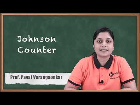 Johnson's Counter | Sequential Logic Circuit | Digital Circuit Design in EXTC Engineering
