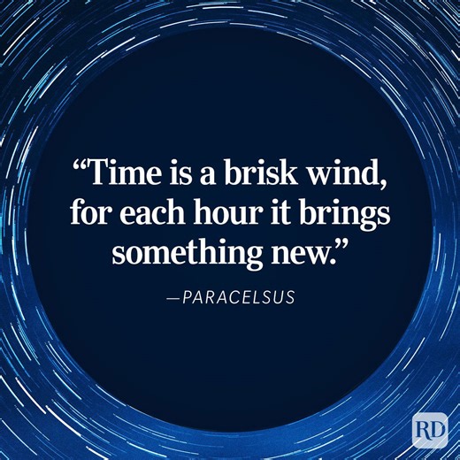 26 Quotes About Time That Make You Grateful for Every Second