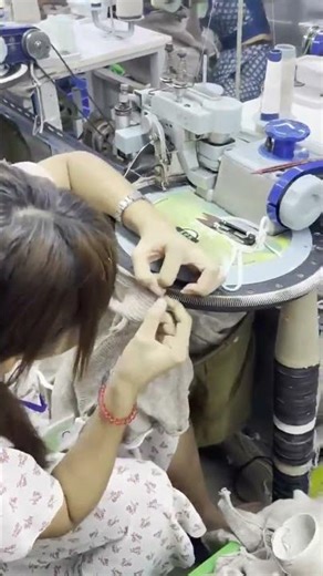 SWEATER LINKING PROCESS