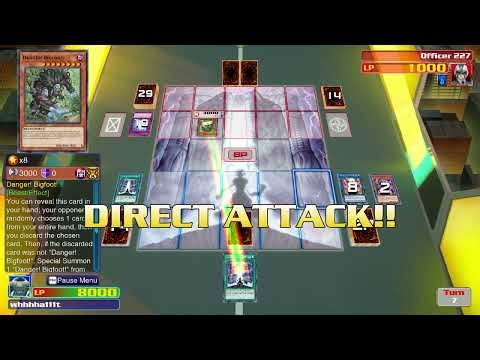 YLL.18, Danger! Dark World, Casual, Yu-Gi-Oh! Legacy of the Duelist