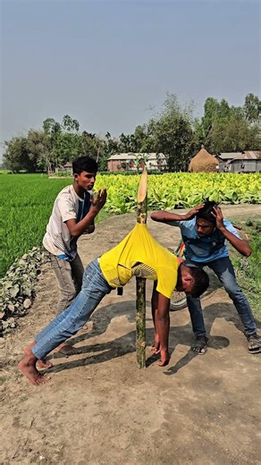 The man is performing magic on the bus.