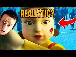 SQUID Game REALISTIC ?