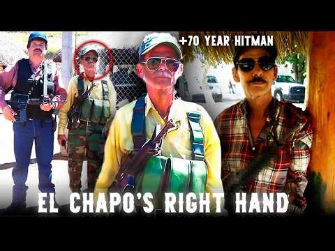 Don Juan: The Oldest and Most Loyal Hitman of El Chapo Guzmán