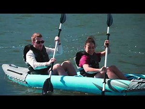Hydro-Force Surge Elite Kayaks