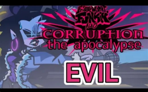 Fnf Neo Corruption: The Apocalipse' mod - Mommy Mearest vs EVIL Pico!
