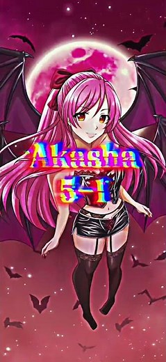 Akasha BloodRiver vs Shalltear BloodFallen