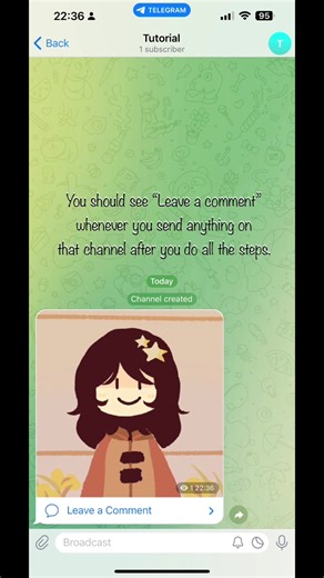 Telegram Tutorial: How to Search Conversations and Create Group Chats