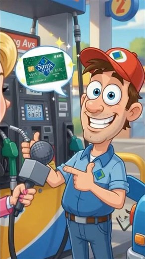 💳⛽ $15 Sam's Club Membership! Save on Gas, Groceries & More! 🚗🛍️