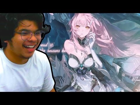 Fleet Snowfluff EP — "Fallen Petals" Reaction | Wuthering Waves