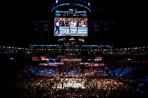 Boxing: Not Dying. Again.