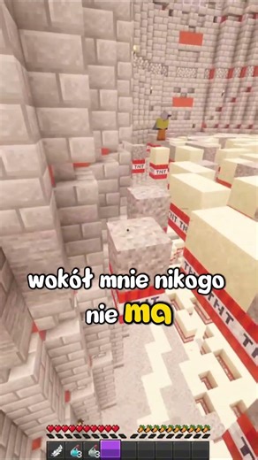 JAK STRACILEM SWOJ ULUBIONY SWIAT W MINECRAFT! #shorts #minecraft