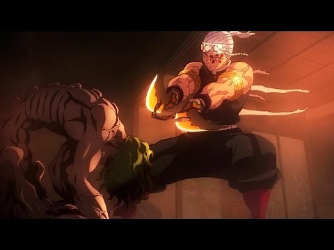 AMV El pilar del sonido VS Luna superior 6 Batalla final 🔥🔥