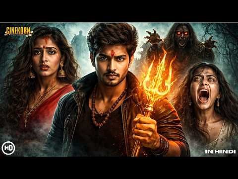 South Indian Full Hindi Dubbed Horror Movie | Horror Love Story | Haunted Blockbuster 2026