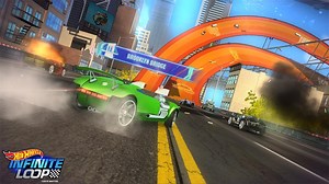 Mattel veröffentlicht Hot Wheels Infinite Loop zunächst im App-Store