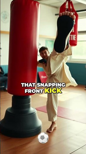 UFC Front Snap Kick Master the Technique!