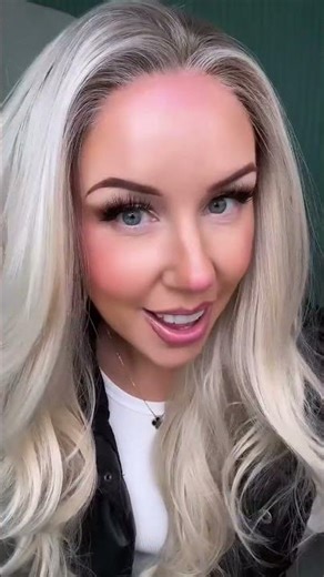 Natural Blonde Swiss Lace Wig | Transparent Lace